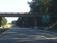 Interstate 85 Photo