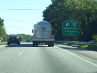 Interstate 85 Photo