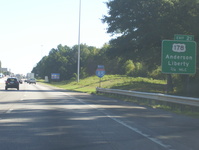 Interstate 85 Photo