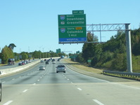 Interstate 85 Photo