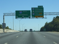 Interstate 85 Photo