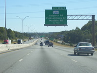 Interstate 85 Photo