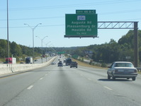 Interstate 85 Photo