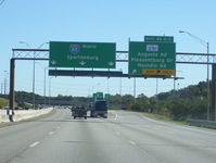 Interstate 85 Photo