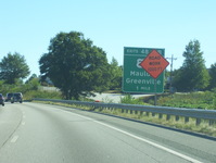 Interstate 85 Photo