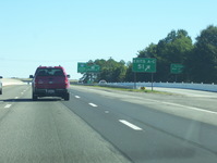 Interstate 85 Photo