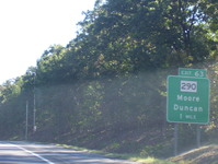 Interstate 85 Photo