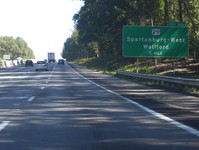 Interstate 85 Photo