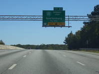 Interstate 85 Photo