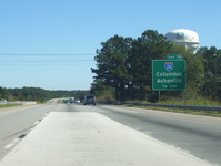 Interstate 85 Photo