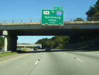 Interstate 85 Photo