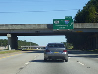 Interstate 85 Photo