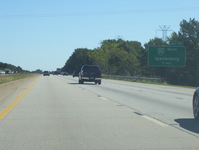 Interstate 85 Photo