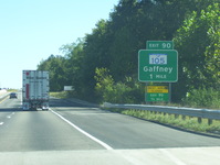 Interstate 85 Photo