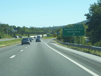 Interstate 85 Photo