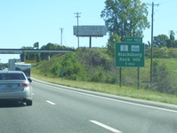 Interstate 85 Photo