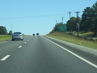 Interstate 85 Photo