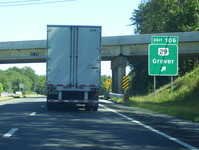 Interstate 85 Photo