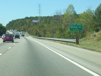Interstate 40 Photo