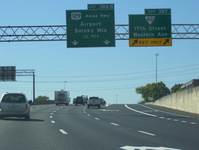 Interstate 40 Photo