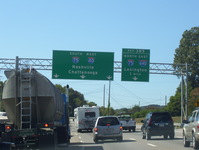 Interstate 40 Photo