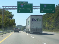 Interstate 40 Photo