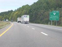 Interstate 81 Photo