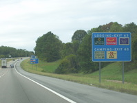 Interstate 81 Photo