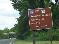 George Washington Memorial Parkway Photo