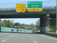 Interstate 195/VA 195 Photo