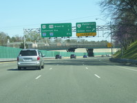 Interstate 195/VA 195 Photo