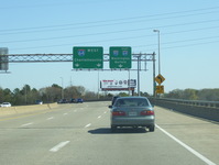 Interstate 195/VA 195 Photo