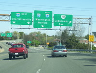 Interstate 195/VA 195 Photo