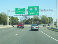Interstate 195/VA 195 Photo