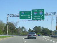 Interstate 195/VA 195 Photo
