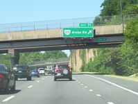 Interstate 66 Photo