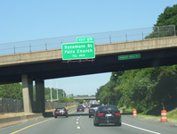 Interstate 66 Photo