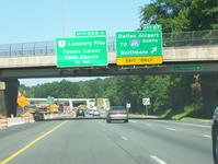 Interstate 66 Photo