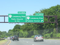 Interstate 66 Photo