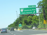 Interstate 66 Photo