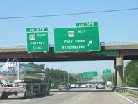 Interstate 66 Photo