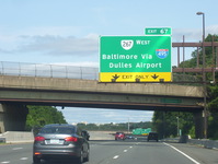 Interstate 66 Photo