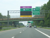 Interstate 66 Photo