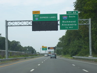 Interstate 66 Photo