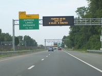 Interstate 66 Photo