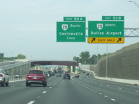 Interstate 66 Photo