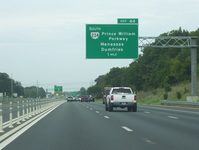 Interstate 66 Photo