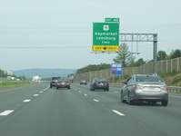 Interstate 66 Photo