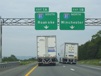 Interstate 66 Photo