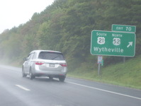 Interstate 81 Photo